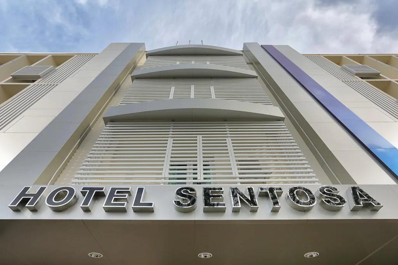 Hotel Santosa Malang Exterior foto